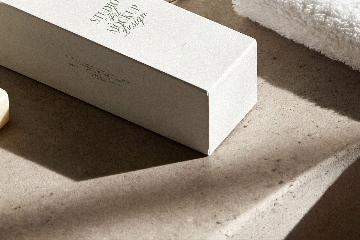 Bathroom Packaging Mockup, a Packaging Mockup by nkate (Photo 3 of 6)