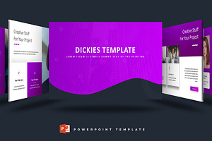 Dickies - Powerpoint Template