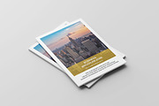 Corporate Brochure, a Brochure Template by Template Shop (Thumbnail 3 of 11)