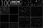 525 Rain, Snow, Lightning Overlays, a Texture Graphic by ArtistMef (Thumbnail 2 of 11)