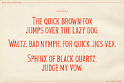 Heirloom Condensed, a Serif Font by Joseph Ernst Design Shop (Thumbnail 5 of 7)