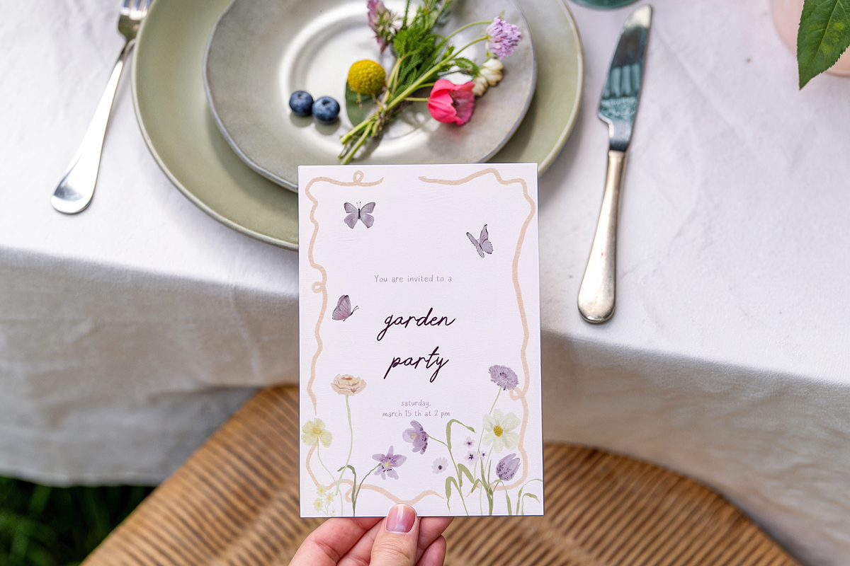SPRING GARDEN - hand-painted Flowers, a Decorative Illustration by Youksy (Photo 10 of 12)