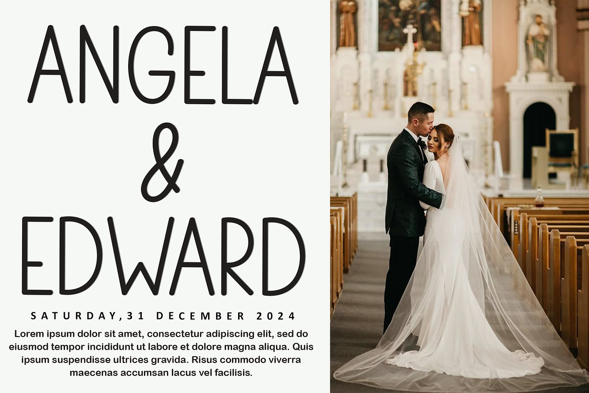 Switch Pencil, a Sans Serif Font by FreshTypeINK (Photo 4 of 8)