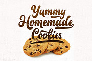 Young Coconut - 30% off + Surprise!!, a Script Font by Graptail (Thumbnail 2 of 13)
