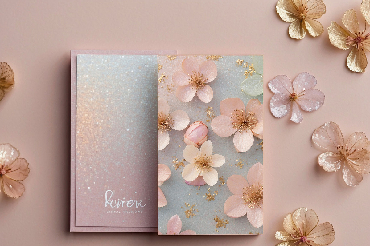 Pressed Flowers (Png) HELLO SPRING, a Background Graphic by by creative paper (Photo 7 of 13)