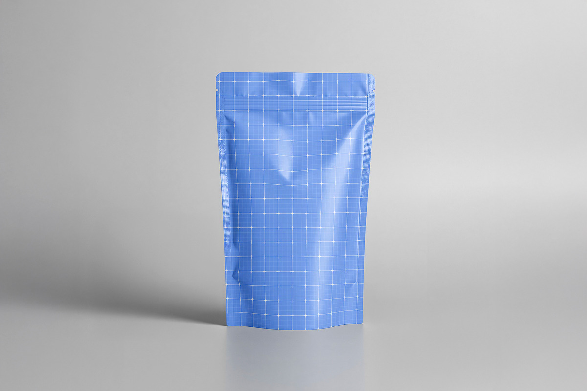 Packaging Pouch Mockup, a Packaging Mockup by Alternate Studio (Photo 7 of 9)