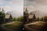 10 Hazel Lightroom Presets, a Preset Add-On by CVR Presets (Thumbnail 5 of 7)