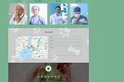 Zoo-Clinic Veterinary WP Theme, a WordPress Template by Ordasoft (Thumbnail 3 of 3)