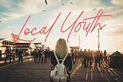 Emillont, a Script Font by ngene (Thumbnail 7 of 11)