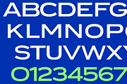 Sabrosa Family, a Sans Serif Font by JAM Type (Thumbnail 2 of 13)
