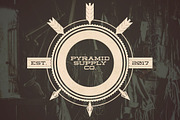 Radial Design Vectors, an Object Graphic by Jordan Burgen Design (Thumbnail 4 of 5)