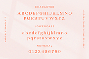 ET Gildera - Classy & Timeless Serif, a Serif Font by Eternity Studio (Thumbnail 9 of 10)