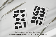 Thesis Typewriter Font and Extras, a Serif Font by Ana's Fonts (Thumbnail 10 of 12)