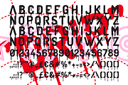 PIGASUS Clean & Drip Font, a Sans Serif Font by Alex-Banks Type (Thumbnail 3 of 7)