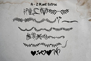 Wender Bremen, a Script Font by Zaenal Studio (Thumbnail 7 of 14)