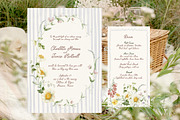 Garden Flowers Wildflowers clipart, a Decorative Illustration by Yuliya Derbisheva (Thumbnail 6 of 14)