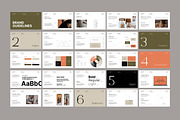 Brand Guidelines, a Templates & Theme by creathrivestudio (Thumbnail 12 of 13)