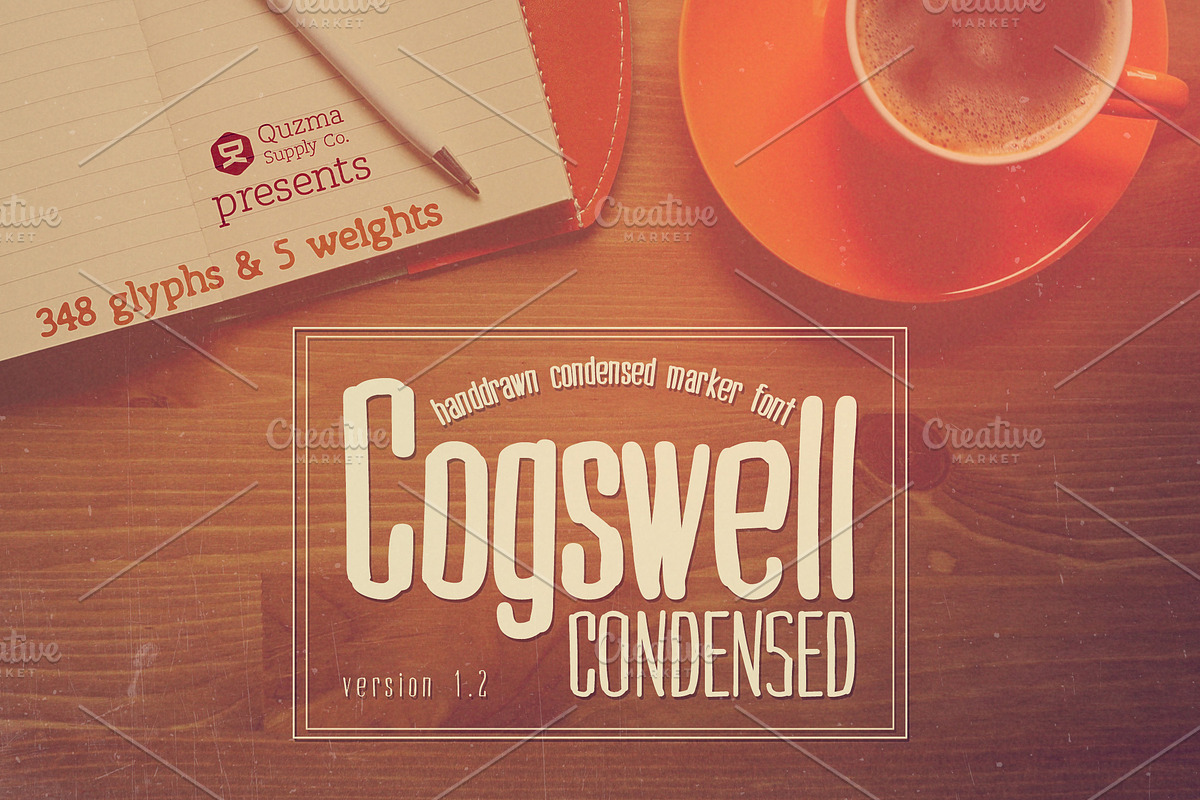 Cogswell Condensed