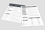 Resume/CV Template, a Resume Template by A1RESUME (Thumbnail 4 of 4)