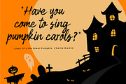 Hallofest - Hand Drawn Typeface Font, a Script Font by PuriCreative (Thumbnail 3 of 10)