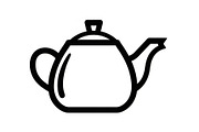 Teapot Kettle Vector Bundle, an Illustration by Designs_River (Thumbnail 14 of 51)