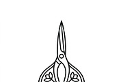 Bundlle Florist Shop Icon Set, an Outline Icon by adenpinkstore (Thumbnail 9 of 12)