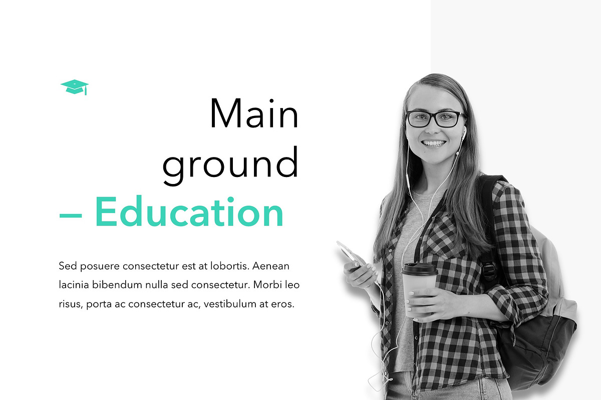 Need Education PowerPoint Template, a Presentation Template by Jumsoft (Photo 2 of 21)