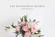 The Bloomsbury Wedding Mockup Bundle, a Print Template by White Hart Co. (Thumbnail 3 of 3)
