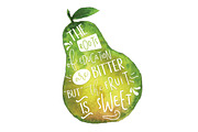Summer Lemonade + Extras, a Sans Serif Font by Hart Foundry™ (Thumbnail 3 of 9)