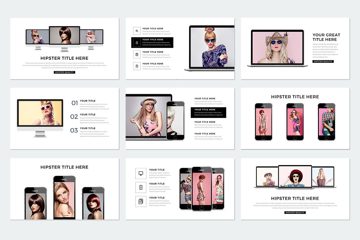 Modern Keynote, a Presentation Template by binangkit (Photo 10 of 38)