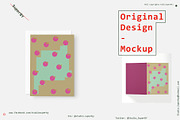Printable Prints Cards Holidays Art, a Card Template by SuperBY Market (Thumbnail 3 of 4)