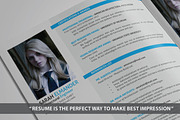General Resume Templates, a Resume Template by voryu (Thumbnail 6 of 10)