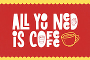 Donut Buffet - Unique Sans, a Sans Serif Font by ErgibiStudio (Thumbnail 6 of 10)