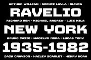 Sagu Exora Display Sans Font, a Sans Serif Font by Kulokale (Thumbnail 2 of 11)