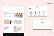 SAN FRANCISCO | Beauty Shopify Theme, a Shopify Template by Studio Mayde (Thumbnail 7 of 9)