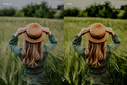 10 Deep Green Lightroom Presets, a Preset Add-On by CVR Presets (Thumbnail 5 of 7)