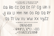 Boho Holiday, a Sans Serif Font by FreshTypeINK (Thumbnail 3 of 7)