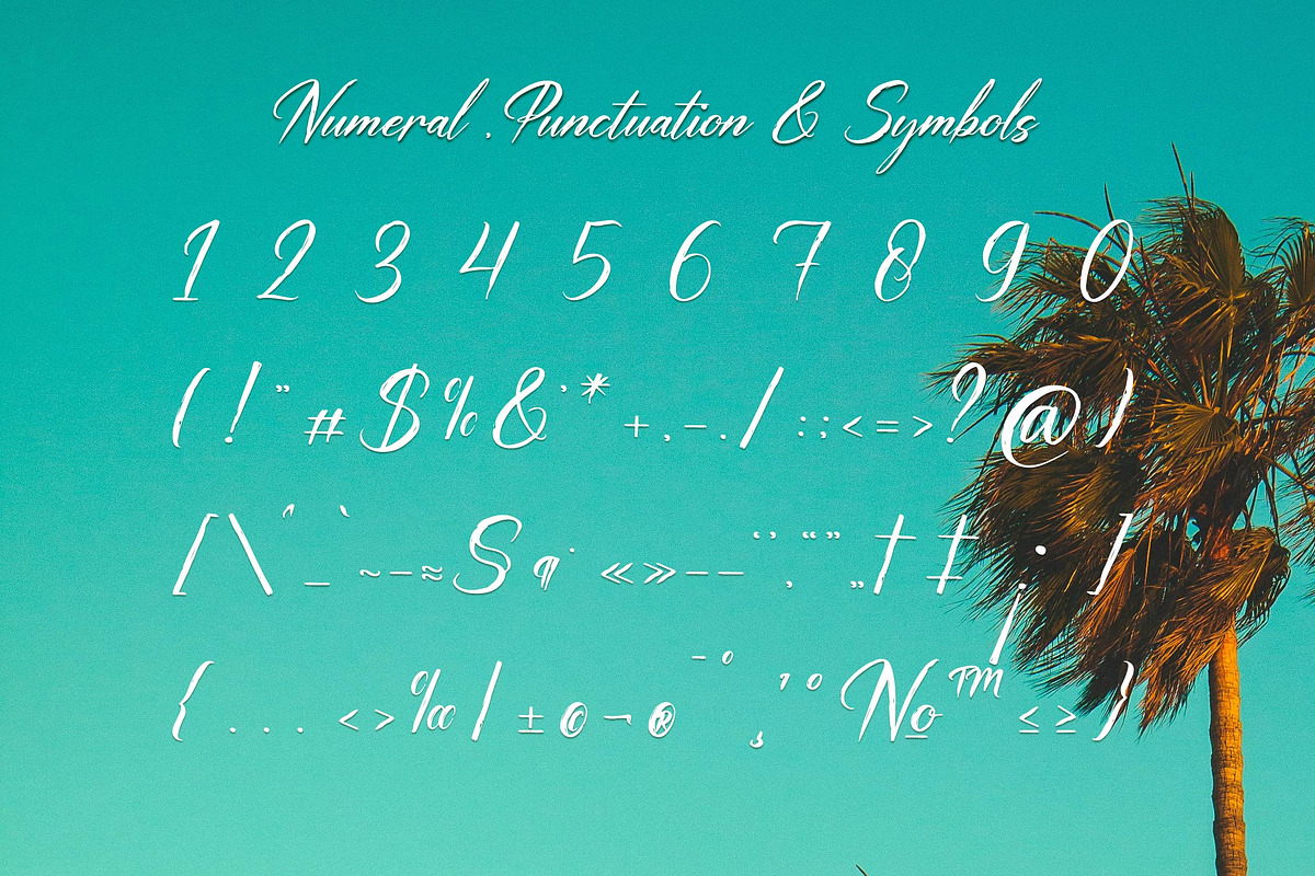 Aestra Jingga | Handwritten Script, a Script Font by gracetype_studio (Photo 12 of 14)