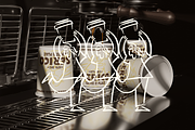 STH Brath Quirky Display Typeface, a Sans Serif Font by Sitintahitam (Thumbnail 7 of 9)