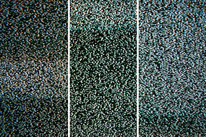 TV Noise Textures