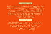 Milegants Dersonale Modern Brush, a Script Font by Letterena Studios Script (Thumbnail 19 of 20)