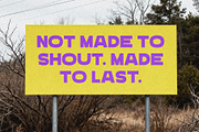 Marony || modern sans, a Sans Serif Font by ToniStudio (Thumbnail 9 of 11)