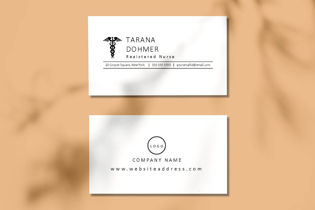 Professional RN Resume Template, a Resume Template by VictoriousVita (Photo 5 of 7)