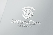 Camera Logo, a Branding & Logo Template by MotionMount (Thumbnail 8 of 11)