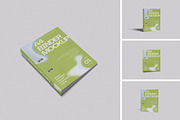 Binder Mockup, a Packaging Mockup by Afif_studio (Thumbnail 1 of 5)