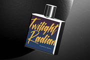 Sinthetic Virtual Modern Brush Font, a Script Font by stylishtype.co (Thumbnail 14 of 20)