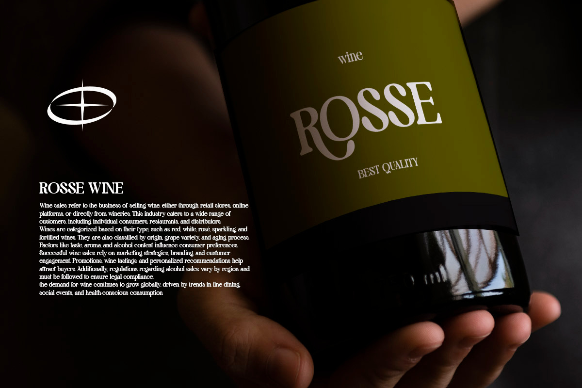 Golden Title - Elegant Vintage Serif, a Serif Font by Qweera Studio (Photo 4 of 10)
