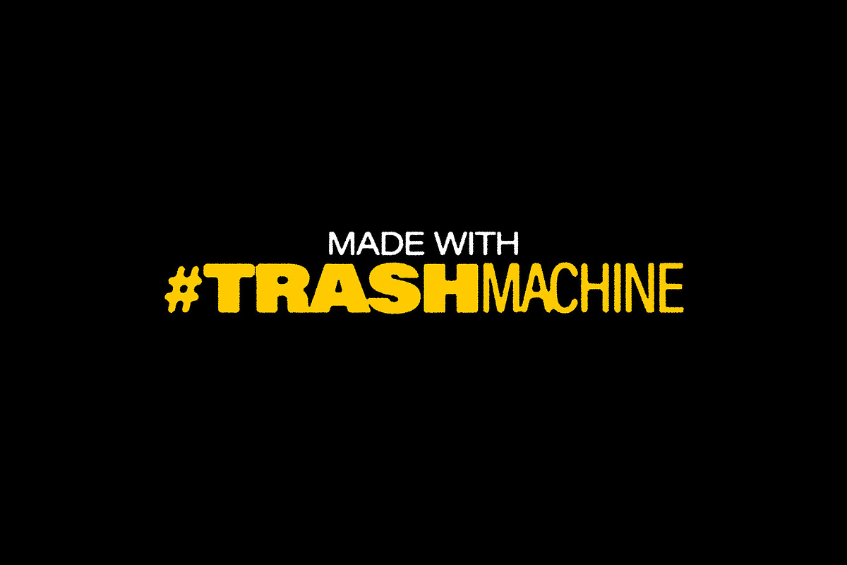 Trash Machine, an Action Add-On by BLKMARKET© (Photo 8 of 8)