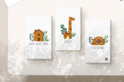 EcoToys & Eucalyptus Vector Clipart, an Animal Illustration by Brandianna (Thumbnail 2 of 10)
