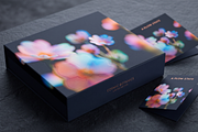 flow. - Abstract Floral Backgrounds, a Background Graphic by Digital Blood (Thumbnail 9 of 9)